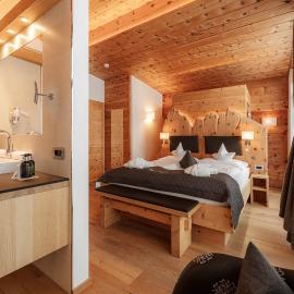Chalet Elisabeth dolomites alpin & charme