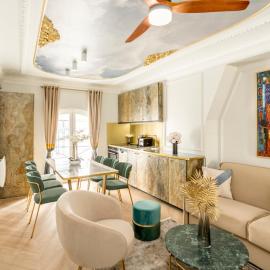 Merveil - Luxury Suite - Opera - Rougemont II