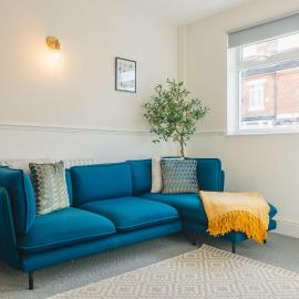 Modern 3 Bedroom Home in Central Rugby