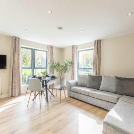 Maple Apartments - Modern 2 Bed Apartment in Derby