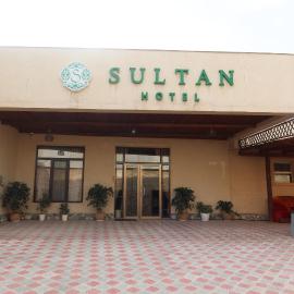 Sultan Kyzyl-Kiya, hotel v destinácii Iradan