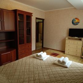 Cozy One-Bedroom Apartment in a New Building Telecentru