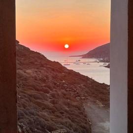 Vista del sole Kythnos, hotel din Kithnos