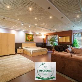 Hotel Ego - Parking Available - Top Central Location, hotel v destinaci Plovdiv