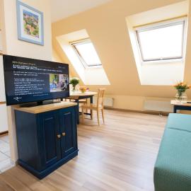 Donauauen Apartments, hotel i Schwechat