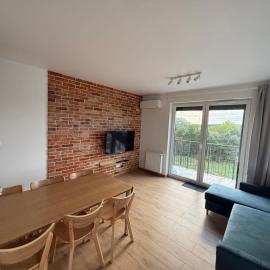 Apartamenty Akademicka przy Onkologii 4