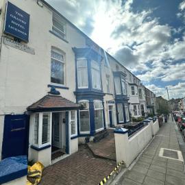 Granby Hotel, hotel em Scarborough