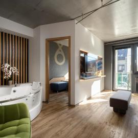 Onyx Luxury Sarvar, hotelli kohteessa Sárvár