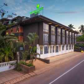 Lemon Tree Hotel, Anjuna, Goa