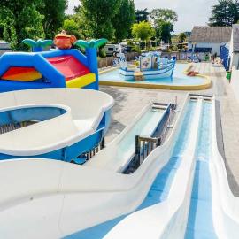 ZEcamping 4 étoiles - Piscine couverte - Carnac à 5mn - Plage à 1 km