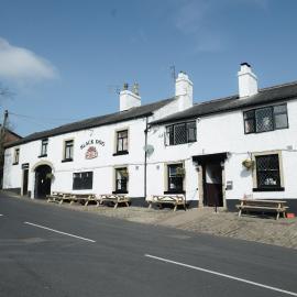 Black Dog Inn, Hotel in Bolton