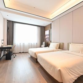 Atour Hotel Tianjin Xiqing North Avenue, khách sạn ở Thiên Tân