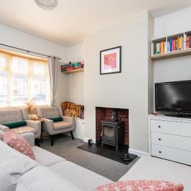 Central 2 BR Cosy House, Hotel in Rugby