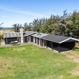 3 Bedroom Pet Friendly Home In Løkken