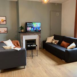 T2 Le Moderne • Netflix • Parking • Gare, khách sạn ở Évreux