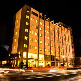 Morven Hotel Colombo, hotel Colombóban