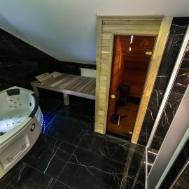 Oaza Apartmani Jakovo APOLON SPA