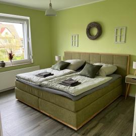 Ferienwohnung Kreuzfeld