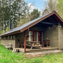 2 Bedroom Gorgeous Home In Ebeltoft, hotel in Ebeltoft