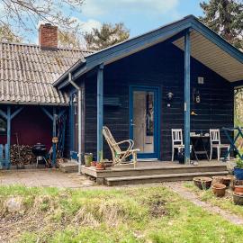 Cozy Home In Knebel With Wifi, hotel in Knebel