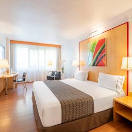 Eurostars Centrum Alicante, hotel en Alicante