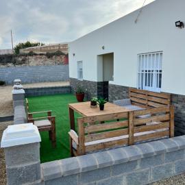 Villa Amanecer, hotel in El Cabo de Gata