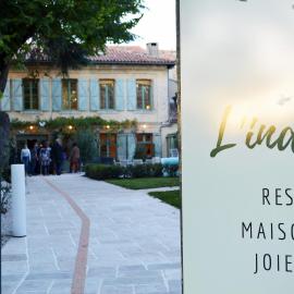 L'Inattendu, хотел в Лавор