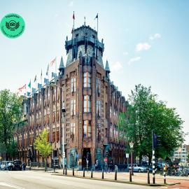 Grand Hotel Amrâth Amsterdam, хотел в Амстердам
