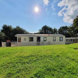 Sandy Toes Hoburne Devon Bay Holiday Park.