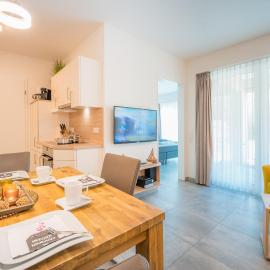 Apartment YoungFamily, Am Alten Deich 14 2