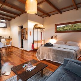 Vale Mandaçaia, hotel in Urubici