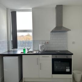 Train Station Apartments- 2 Beds-1 Beds