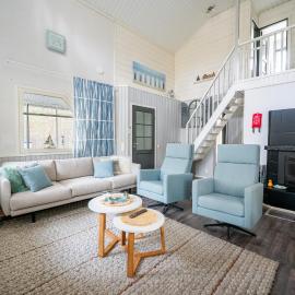 Kallan Pore Incl WiFi, AC, balcony, Gas grill, Jacuzzi for extra fee, Hotel in Kalajoki