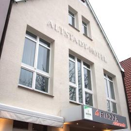 Altstadt Hotel Blomberg, ξενοδοχείο σε Blomberg