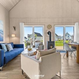 Ferienhaus Hygge Hus Olpenitz
