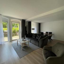 Stellas Monteurwohnungen, hotel a Crimmitschau