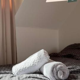 Ferienwohnung Zum Böhmischen Bürgergarten, hotell i Radebeul