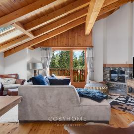 Santa Fe l View l Duplex l By CosyHome
