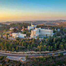 Yearim Hotel, hotel di Ma'ale HaHamisha