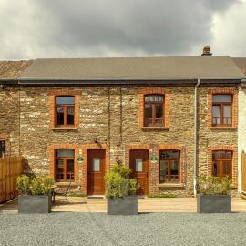 Nid'Ardennes, hotel i Bouillon