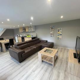 La Maison Bleue, logement confortable au cœur des Vosges
