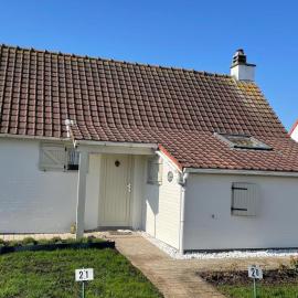 Ferienhaus mit Garten