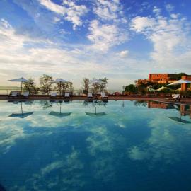 Viesnīca Altafiumara Resort & Spa pilsētā Villa Sandžovanni