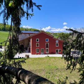 MASARI ALLA CASA ROSSA Vineyard guest house