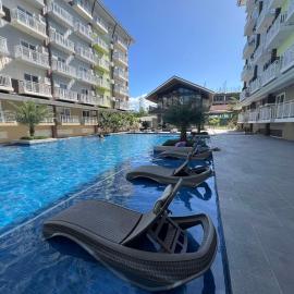 Cozy & Convenient 1-Bedroom Condo 3 mins Away from the Airport