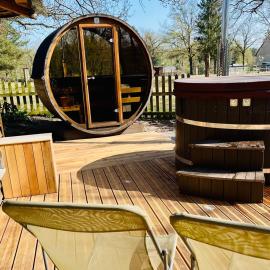 Le Nid Dans Les Bruyères, hotel in Fère-en-Tardenois