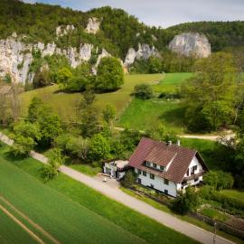 Kleiner Urlaub, hotel in Beuron