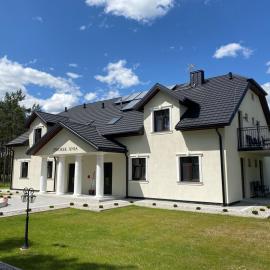Gospodarstwo Agroturystyczne Dolina Zapomnienia, hotel a Kodeń
