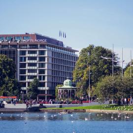 Hotel Norge by Scandic, hotel di Bergen