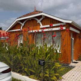 Villa Manolita Andernos les Bains avec jaccuzi